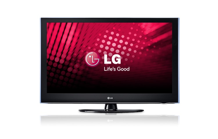 LG 55" 200Hz Full HD LCD TV with Built in HD Tuner, 55LH50YD