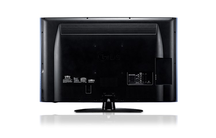 LG 55" 200Hz Full HD LCD TV with Built in HD Tuner, 55LH50YD