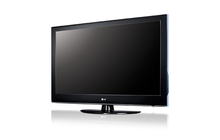 LG 55" 200Hz Full HD LCD TV with Built in HD Tuner, 55LH50YD