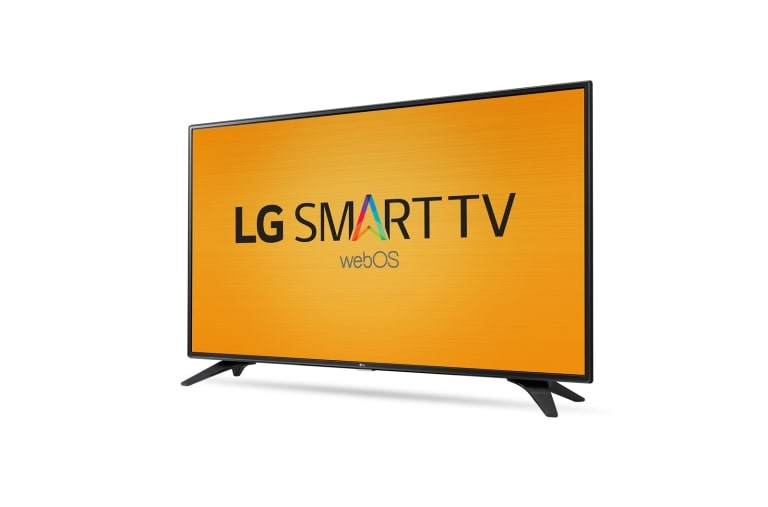 LG 55 inch Full HD Smart TV, 55LH600T