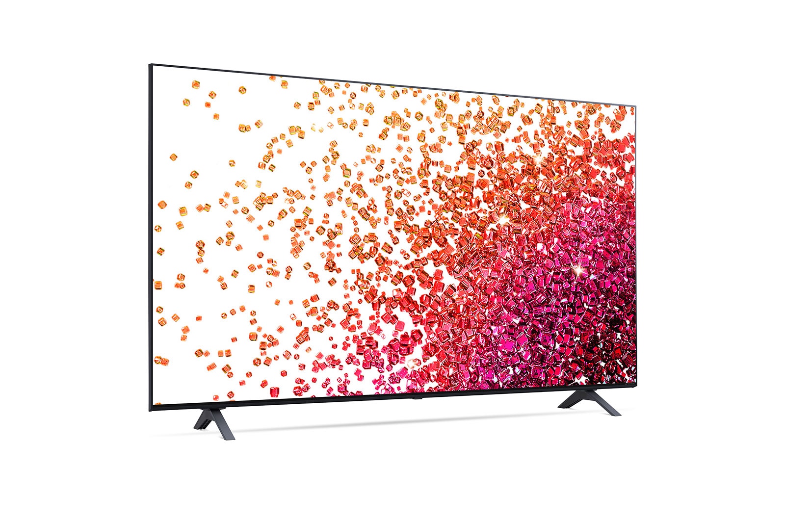 LG NANO75 Series 55 inch 4K TV w/ AI ThinQ®, 55NANO75TPA