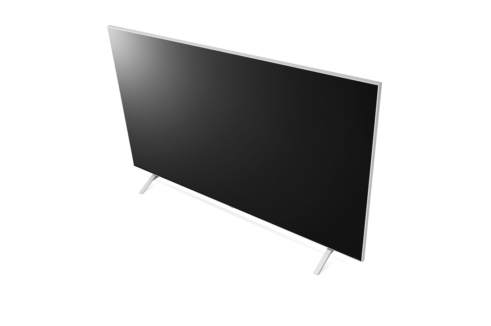 LG NANO77 Series 55 inch 4K TV w/ AI ThinQ®, 55NANO77TPA