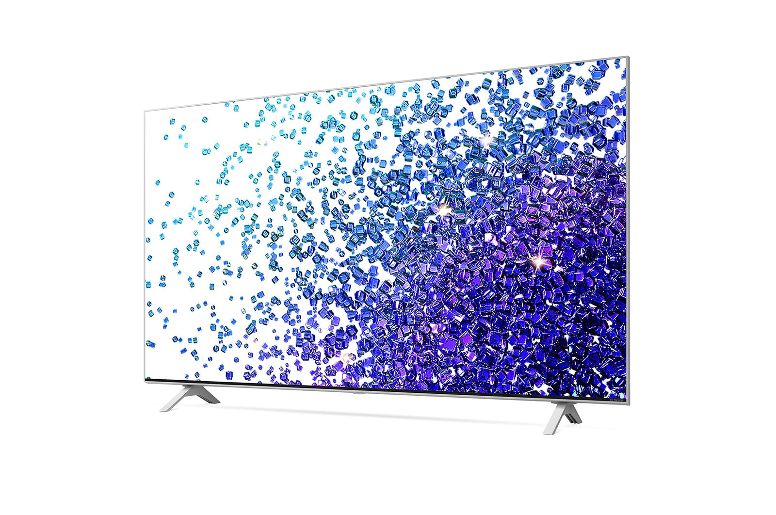 LG NANO77 Series 55 inch 4K TV w/ AI ThinQ®, 55NANO77TPA