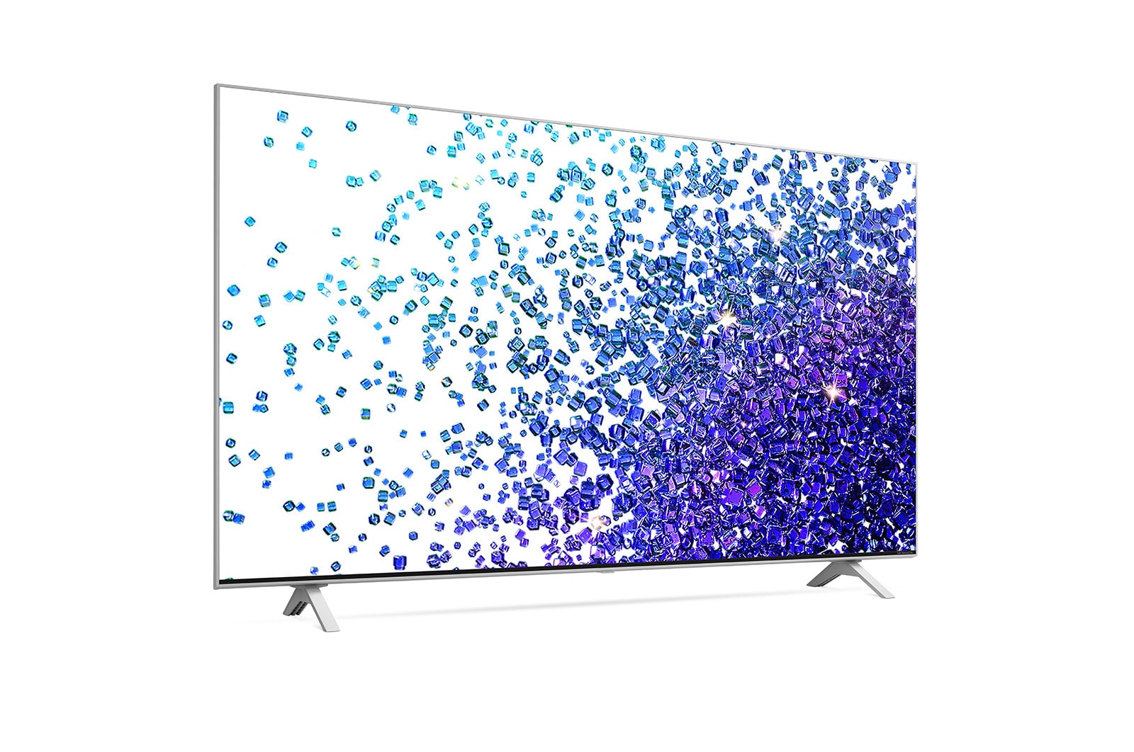 LG NANO77 Series 55 inch 4K TV w/ AI ThinQ®, 55NANO77TPA