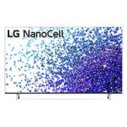 LG NANO77 Series 55 inch 4K TV w/ AI ThinQ®, 55NANO77TPA