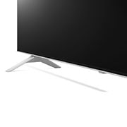 LG NANO77 Series 55 inch 4K TV w/ AI ThinQ®, 55NANO77TPA