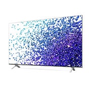 LG NANO77 Series 55 inch 4K TV w/ AI ThinQ®, 55NANO77TPA