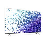 LG NANO77 Series 55 inch 4K TV w/ AI ThinQ®, 55NANO77TPA