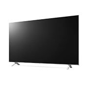 LG NANO77 Series 55 inch 4K TV w/ AI ThinQ®, 55NANO77TPA