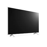 LG NANO77 Series 55 inch 4K TV w/ AI ThinQ®, 55NANO77TPA