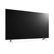 LG NANO77 Series 55 inch 4K TV w/ AI ThinQ®, 55NANO77TPA