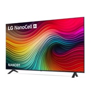 LG 55 Inch LG NanoCell NANO81 4K Smart TV, 55NANO81TSA