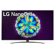 LG NANO86 Series 55 inch 4K TV w/ AI ThinQ®, 55NANO86TNA