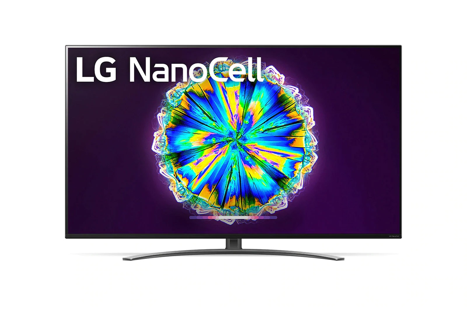 LG NANO86 Series 55 inch 4K TV w/ AI ThinQ®, 55NANO86TNA