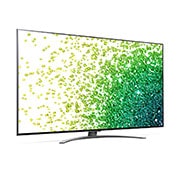 LG NANO86 Series 55 inch 4K TV w/ AI ThinQ®, 55NANO86TPA