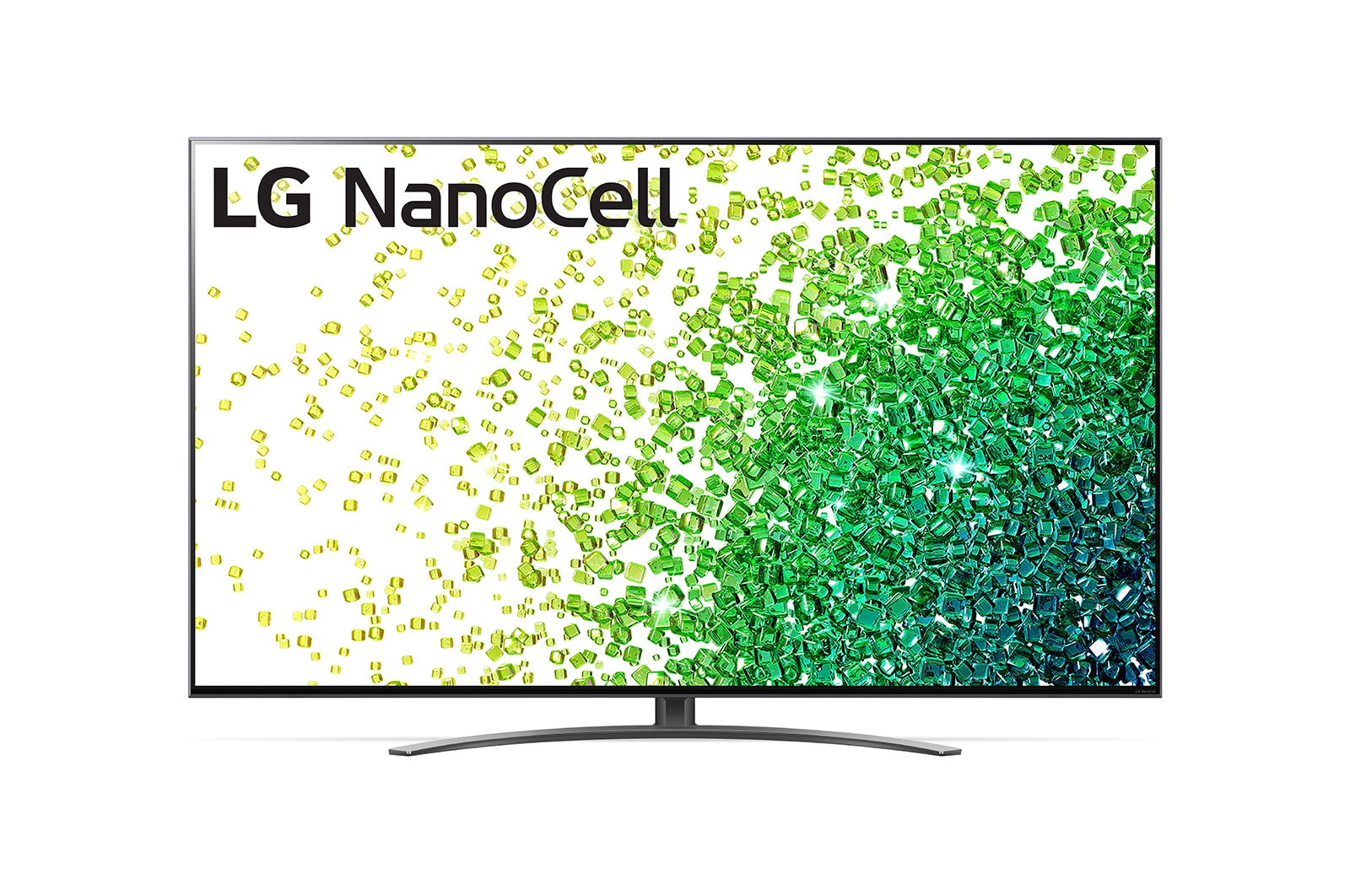 LG NANO86 Series 55 inch 4K TV w/ AI ThinQ®, 55NANO86TPA