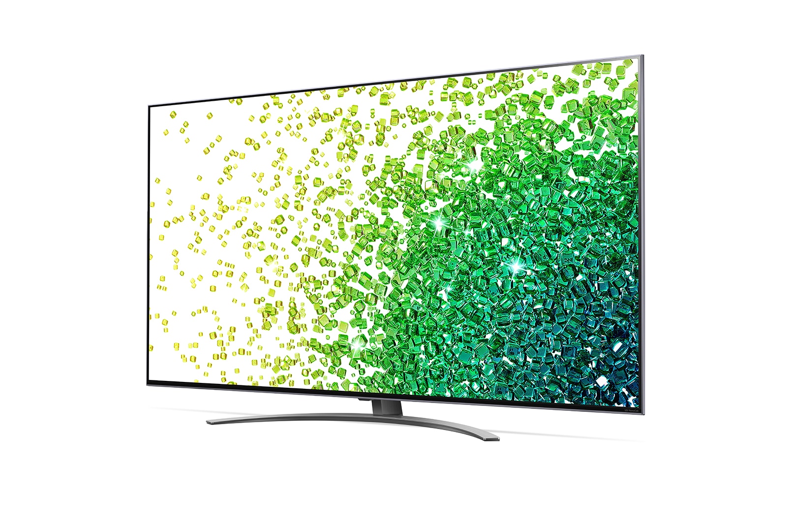 LG NANO86 Series 55 inch 4K TV w/ AI ThinQ®, 55NANO86TPA