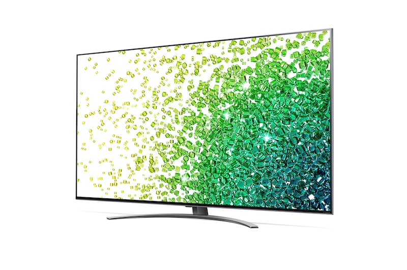 LG NANO86 Series 55 inch 4K TV w/ AI ThinQ®, 55NANO86TPA