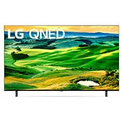 LG QNED TV QNED80 55 inch 4K Smart TV NanoCell Technology, 55QNED80SQA