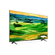 LG QNED TV QNED80 55 inch 4K Smart TV NanoCell Technology, 55QNED80SQA