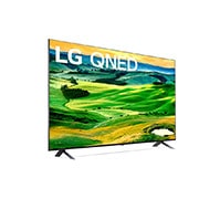 LG QNED TV QNED80 55 inch 4K Smart TV NanoCell Technology, 55QNED80SQA