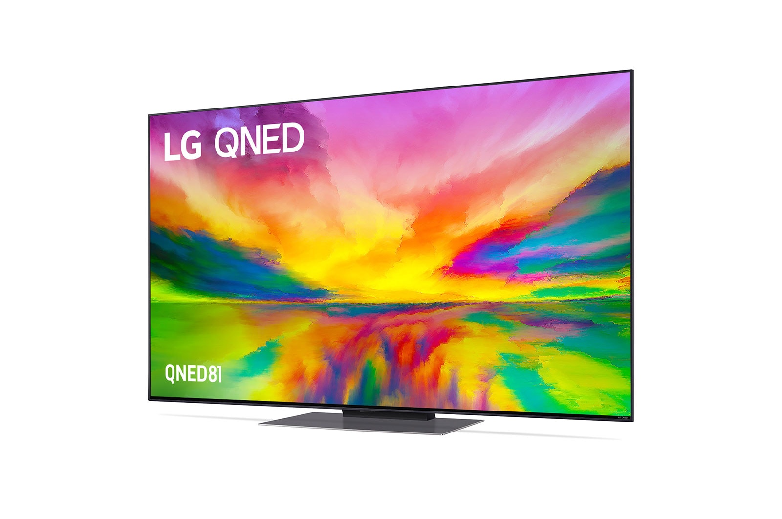 LG QNED TV QNED81 55 inch 4K Smart TV , 55QNED81SRA