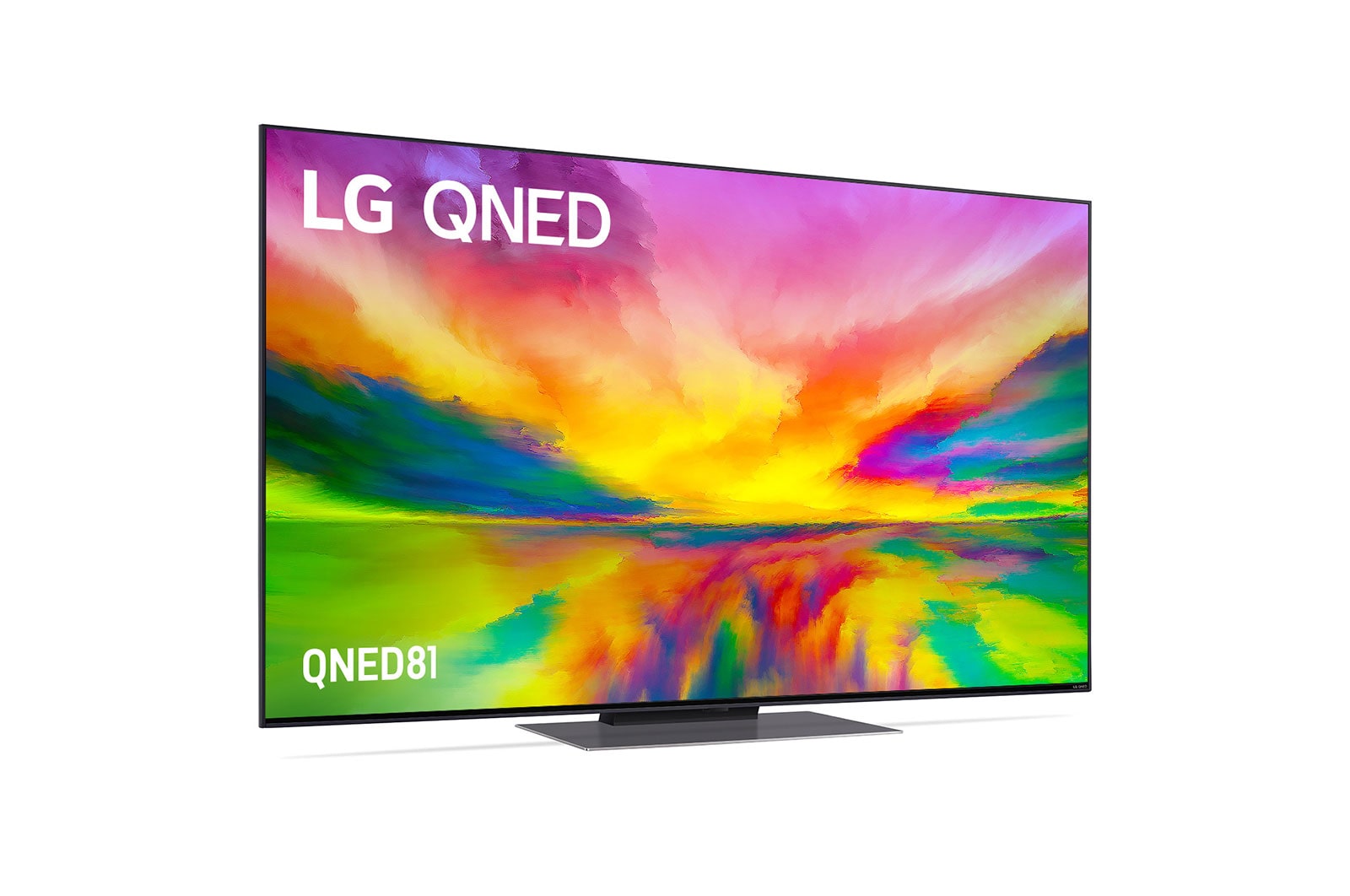 LG QNED TV QNED81 55 inch 4K Smart TV , 55QNED81SRA