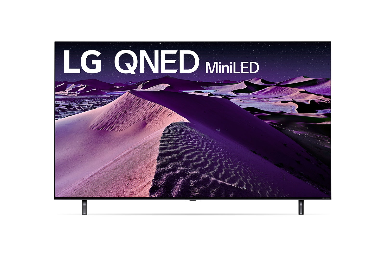 LG QNED TV QNED85 55 inch 4K Smart TV Quantum Dot NanoCell, 55QNED85SQA