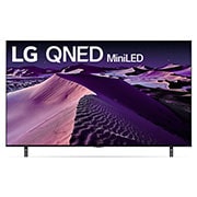 LG QNED TV QNED85 55 inch 4K Smart TV Quantum Dot NanoCell, 55QNED85SQA
