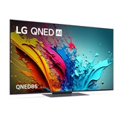 LG 55 inch LG QNED86 4K Smart TV, 55QNED86TSA