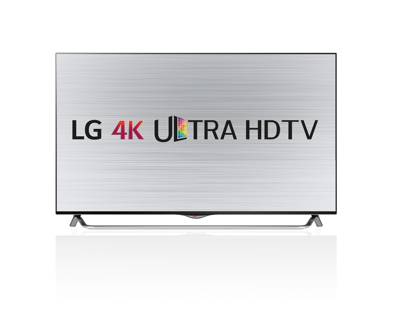 LG 55” (139cm) 4K Ultra HD 100Hz webOS Smart TV, 55UB850T