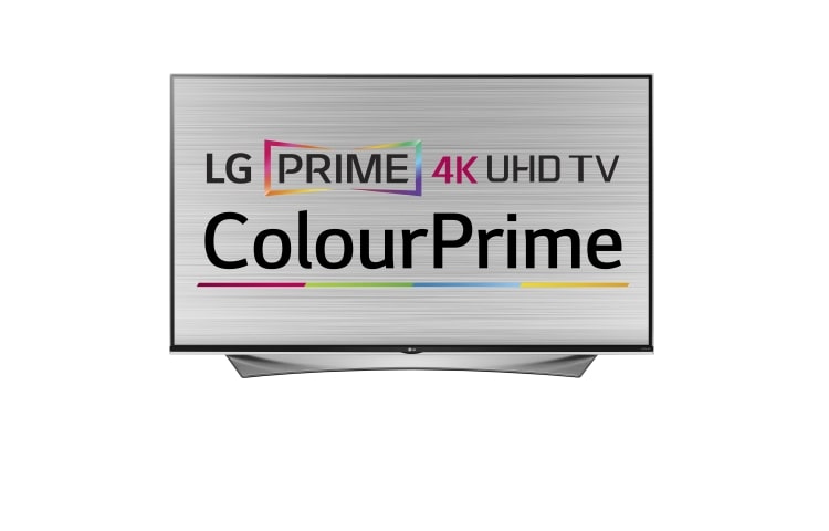 LG 55” (139CM) PRIME 4K UHD WITH COLOURPRIME & WEBOS 2.0 SMART+ TV, 55UF950T