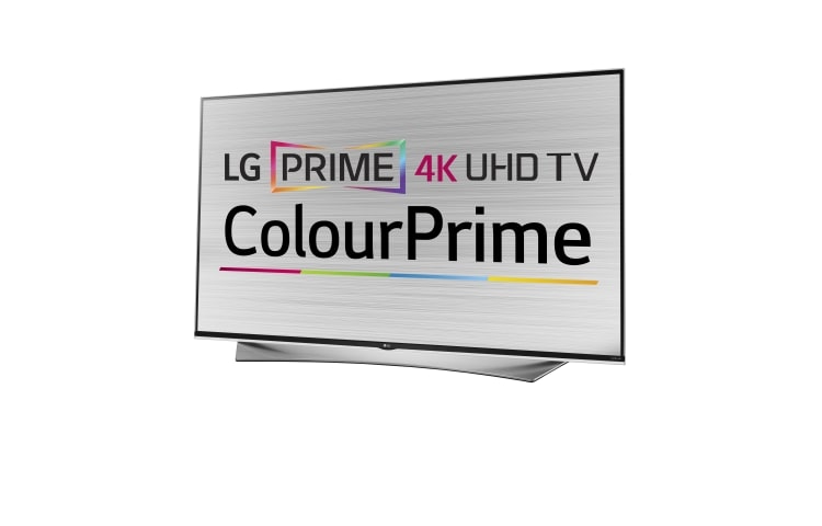 LG 55” (139CM) PRIME 4K UHD WITH COLOURPRIME & WEBOS 2.0 SMART+ TV, 55UF950T