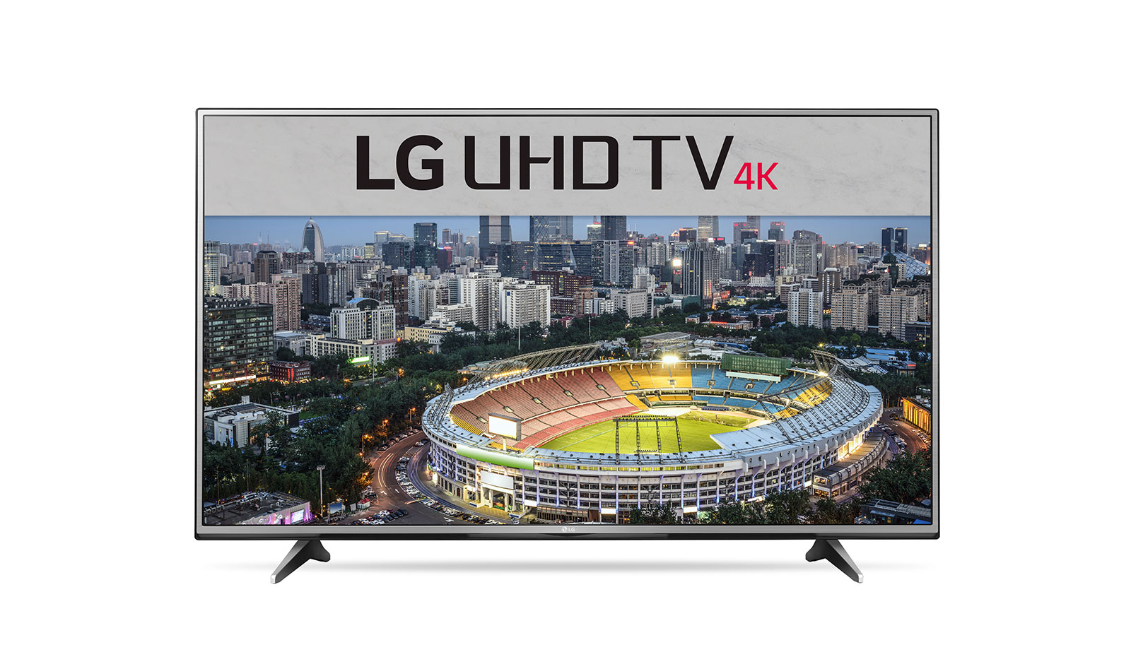 LG 55 inch LG 4K UHD TV, 55UH615T