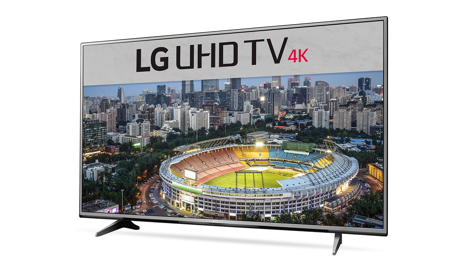 LG 55 inch LG 4K UHD TV, 55UH615T