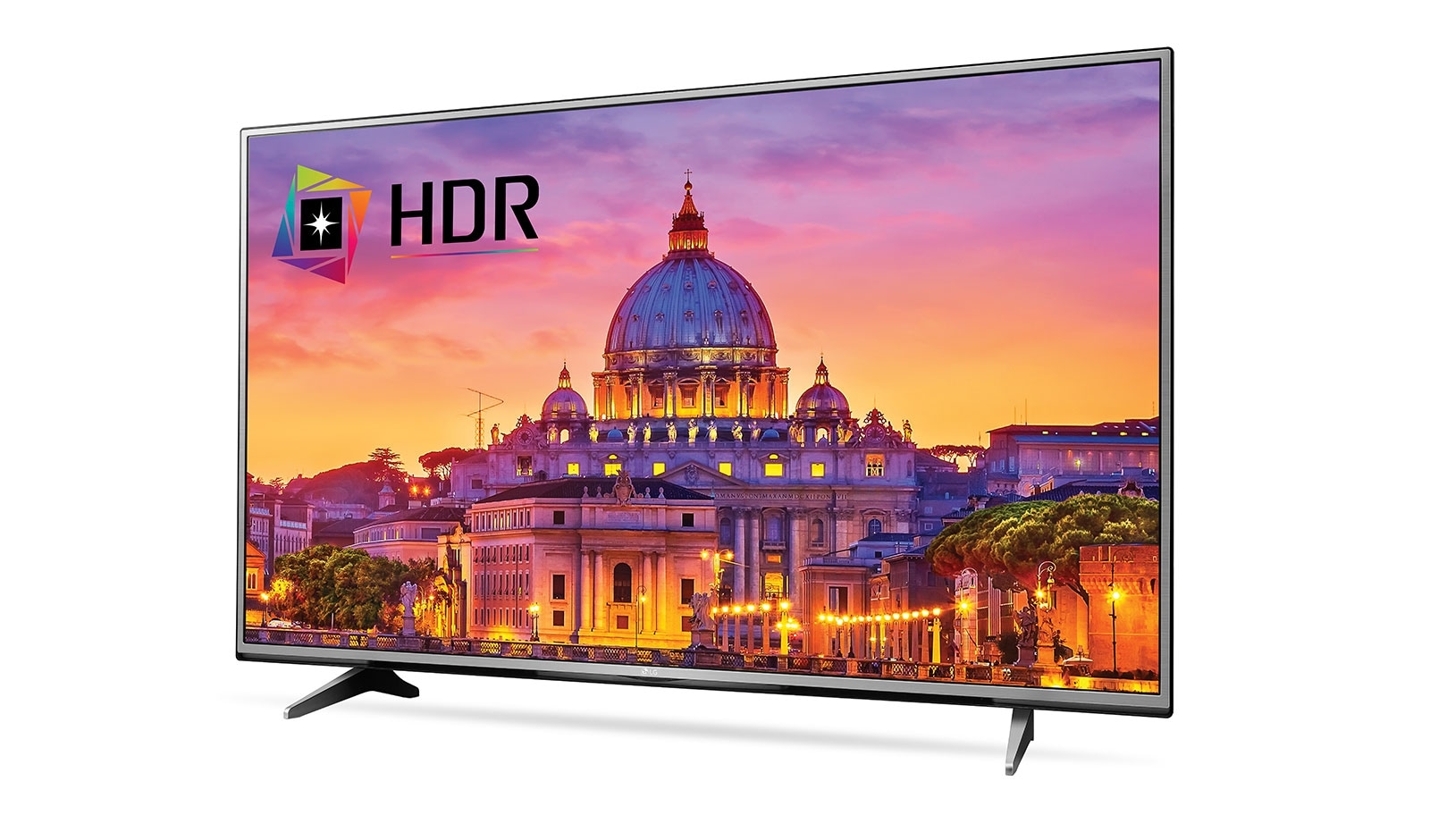 LG 55 inch LG 4K UHD TV, 55UH615T