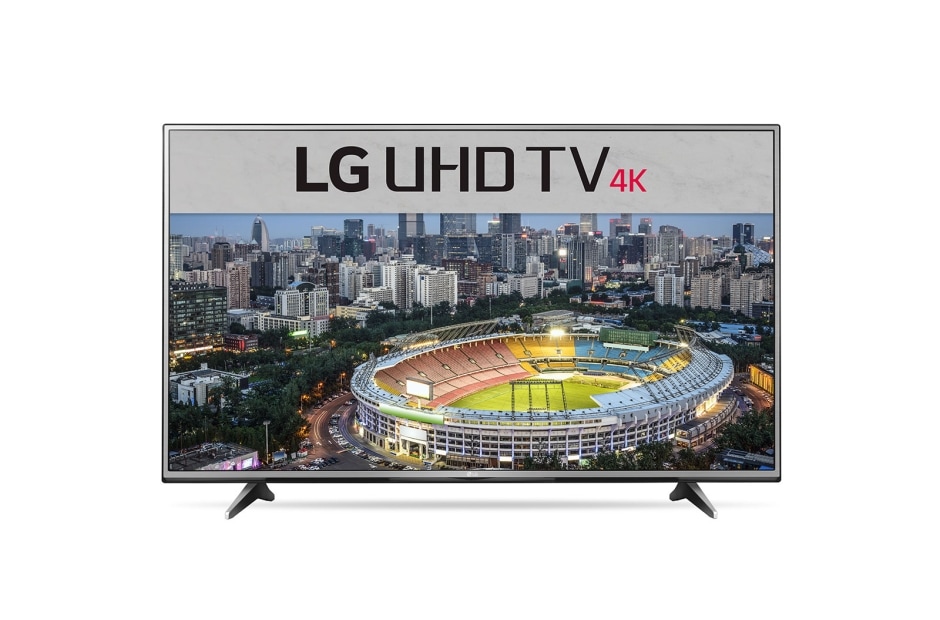 55 inch LG 4K UHD TV - 55UH615T | LG AU