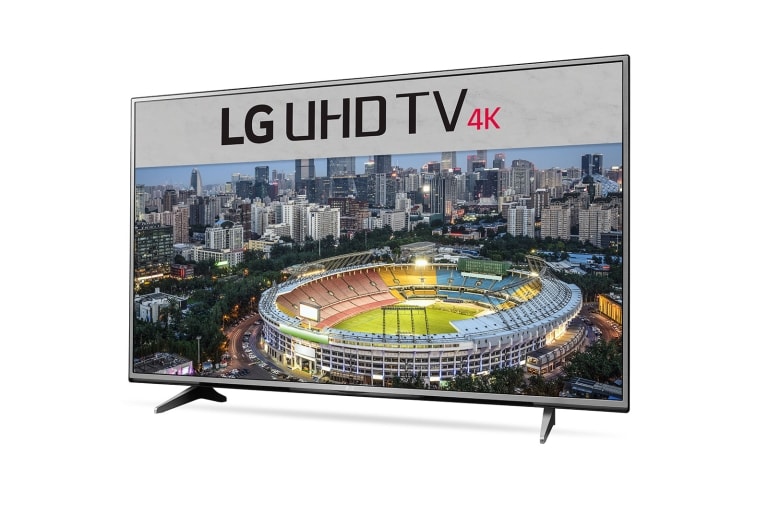 LG 55 inch LG 4K UHD TV, 55UH615T