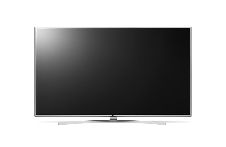 LG 55 inch 4K UHD Smart TV, 55UH770T