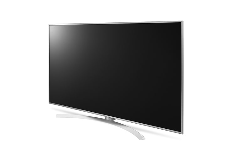 LG 55 inch 4K UHD Smart TV, 55UH770T