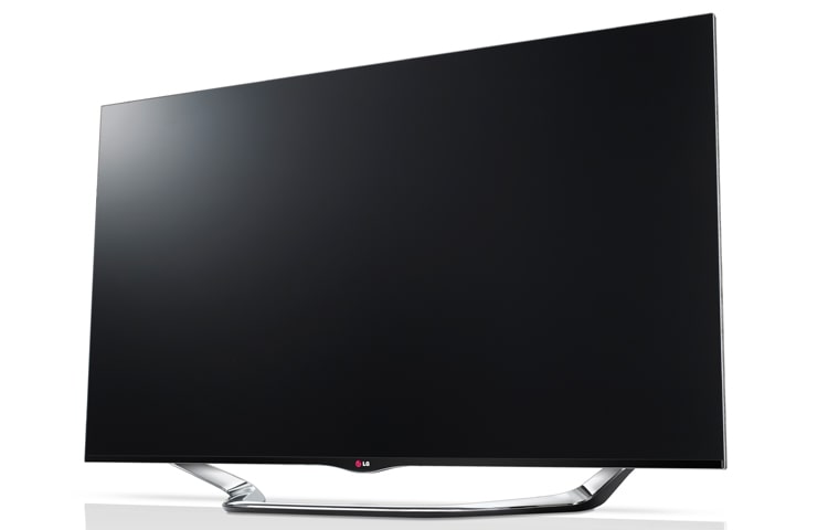 LG 60" (139cm) Full HD Smart 3D LED LCD TV with Twin HD Tuner, 60LA8600