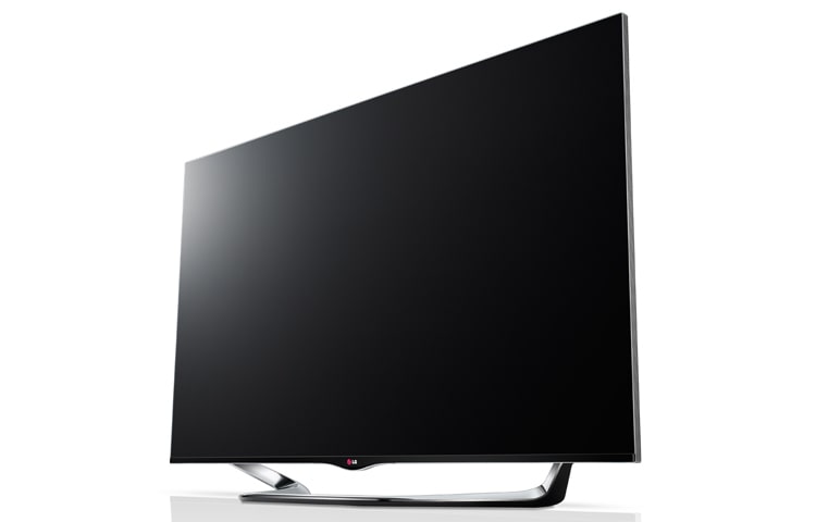 LG 60" (139cm) Full HD Smart 3D LED LCD TV with Twin HD Tuner, 60LA8600