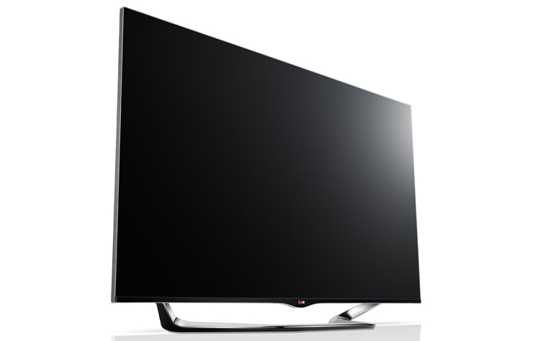 LG 60" (139cm) Full HD Smart 3D LED LCD TV with Twin HD Tuner, 60LA8600