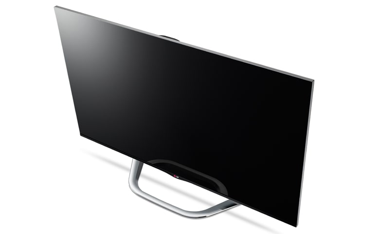 LG 60" (139cm) Full HD Smart 3D LED LCD TV with Twin HD Tuner, 60LA8600