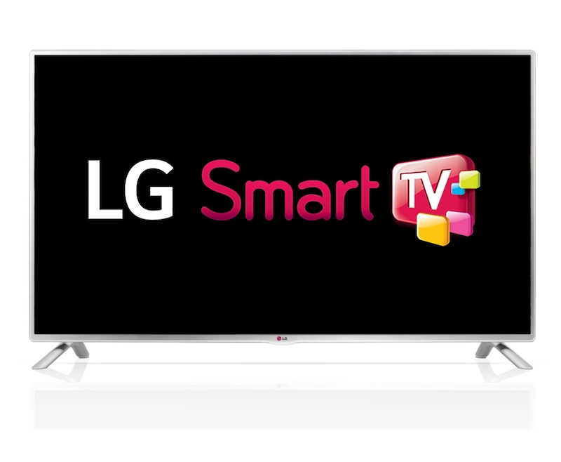 LG 60" (151cm) LG Smart Full HD LED LCD TV, 60LB5820
