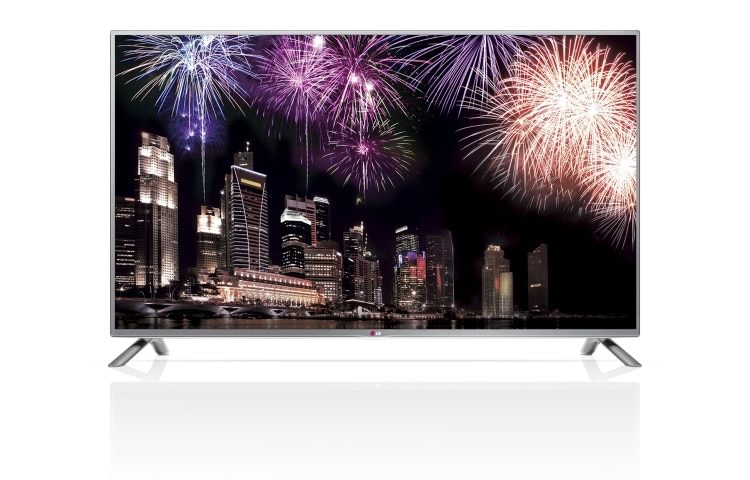 LG 60” (151cm) Full HD 100Hz webOS Smart TV, 60LB6500