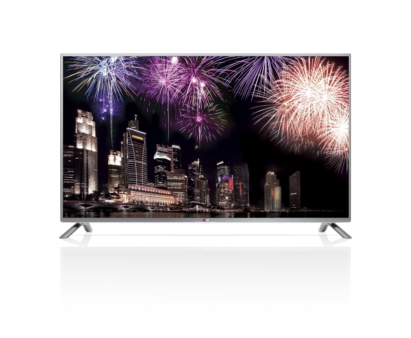 LG 60” (151cm) Full HD 100Hz webOS Smart TV, 60LB6500