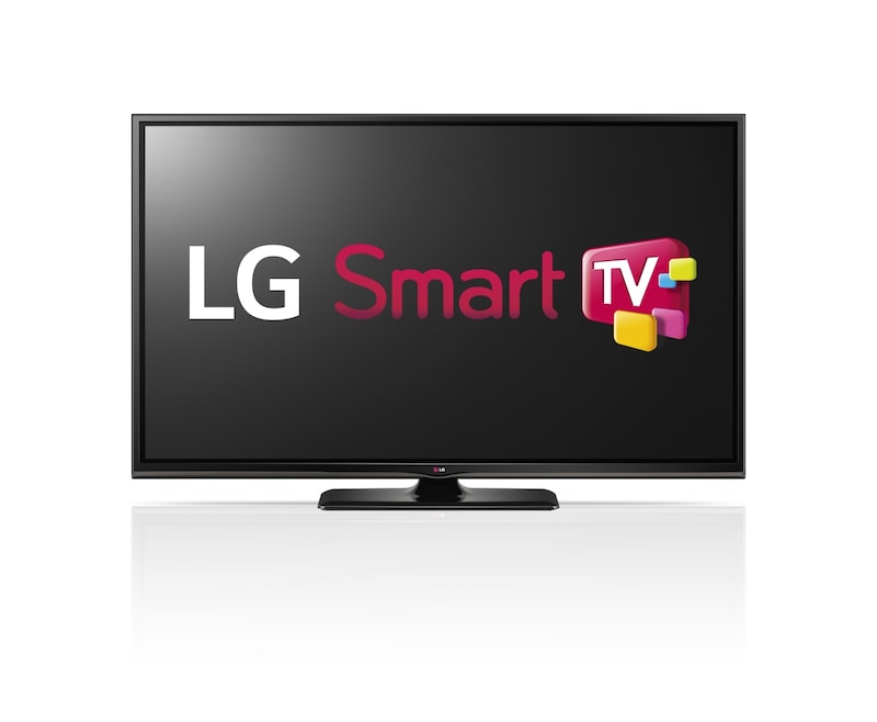 LG 60” (151cm) LG Smart Full HD Plasma TV, 60PB6600