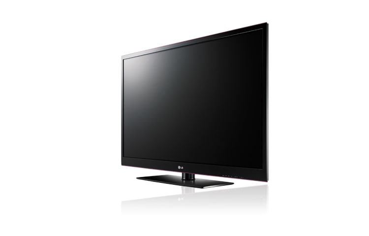 LG 60" (152cm) Full HD Plasma TV with Built In HD Tuner, 60PK550