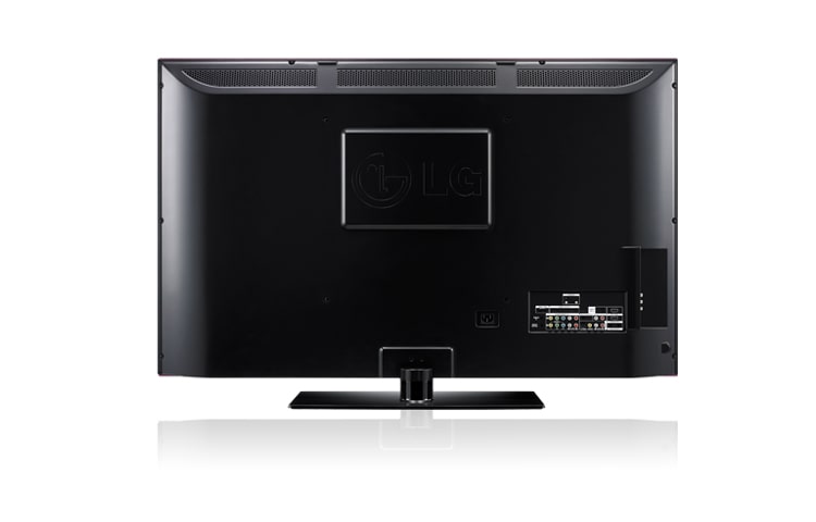 LG 60" (152cm) Full HD Plasma TV with Built In HD Tuner, 60PK550